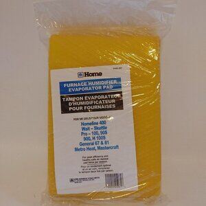 FURNACE HUMIDIFIER EVAPORATOR PAD BNIP